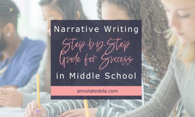narrative-writing-a-step-by-step-guide-for-success-in-middle-school